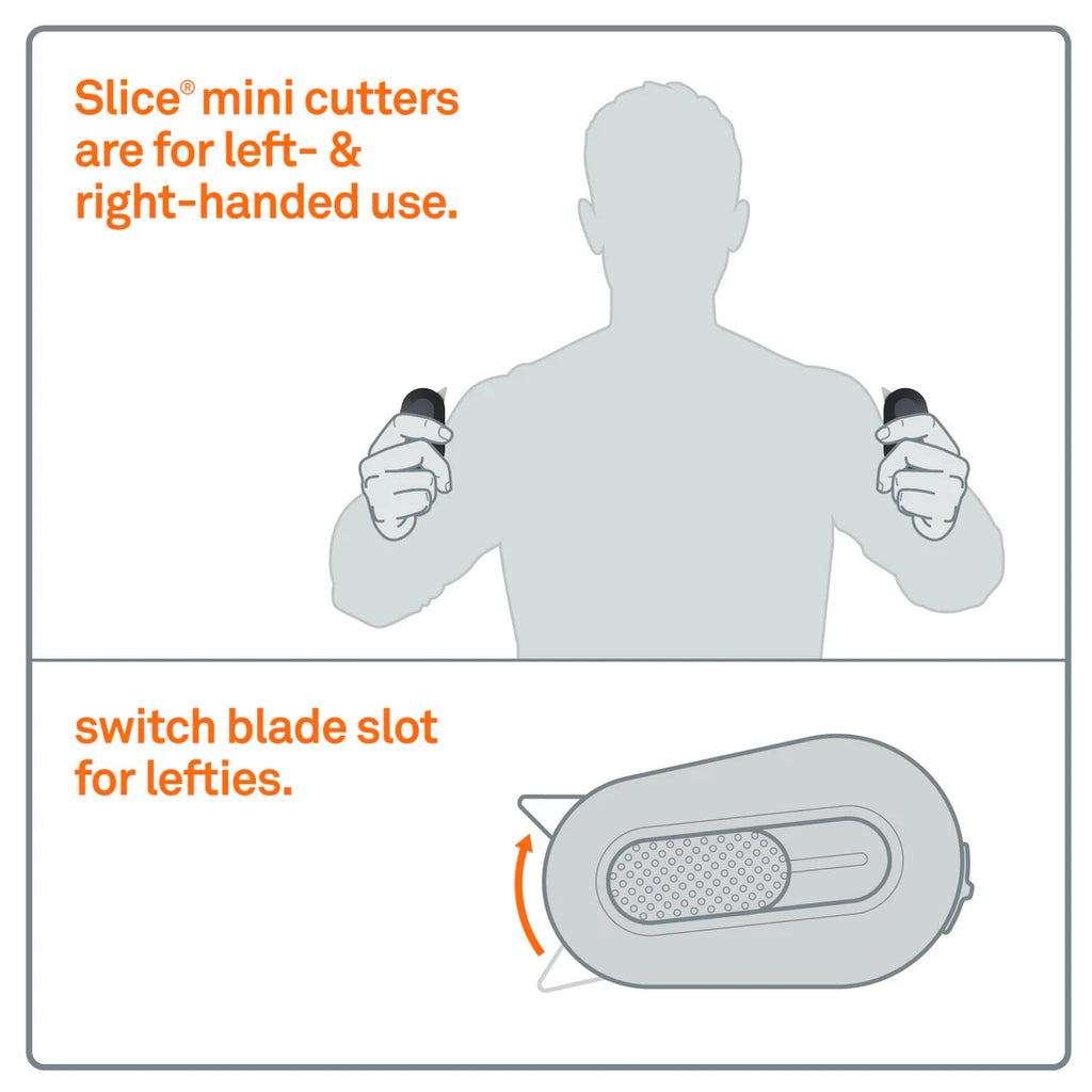 Slice® Manual Mini Cutter