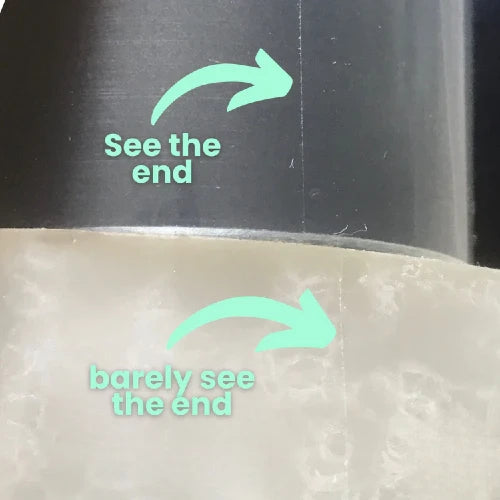 SeeTheTape: Easy-Find Visible Edge Clear Sticky Tape