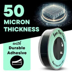 SeeTheTape: Easy-Find Visible Edge Clear Sticky Tape