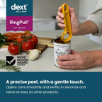 Dext RingPull Can Opener: Ergonomic Aid for Arthritis