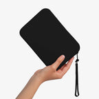 The Strapsicle Clutch: Silicone E-Reader Travel Bag