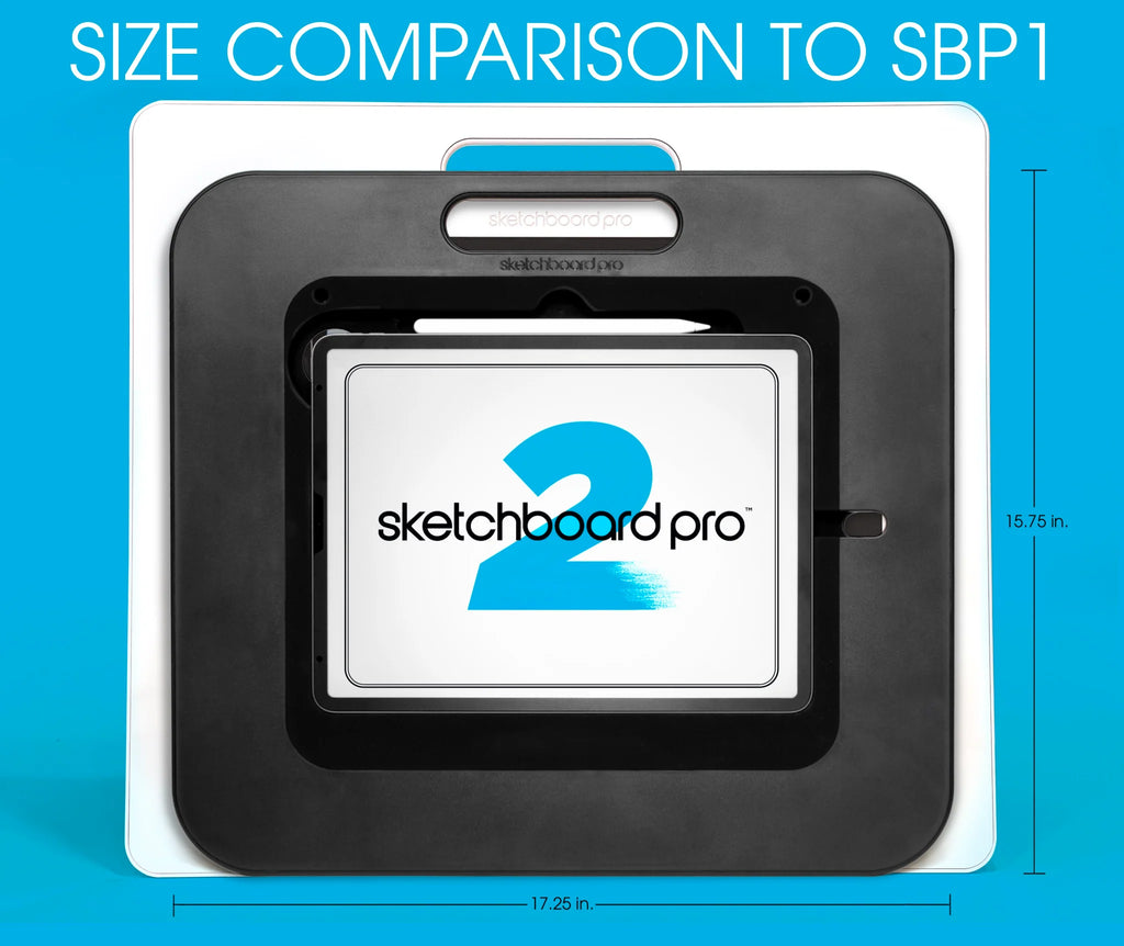 Sketchboard Pro - Professional iPad Drawing Stand
