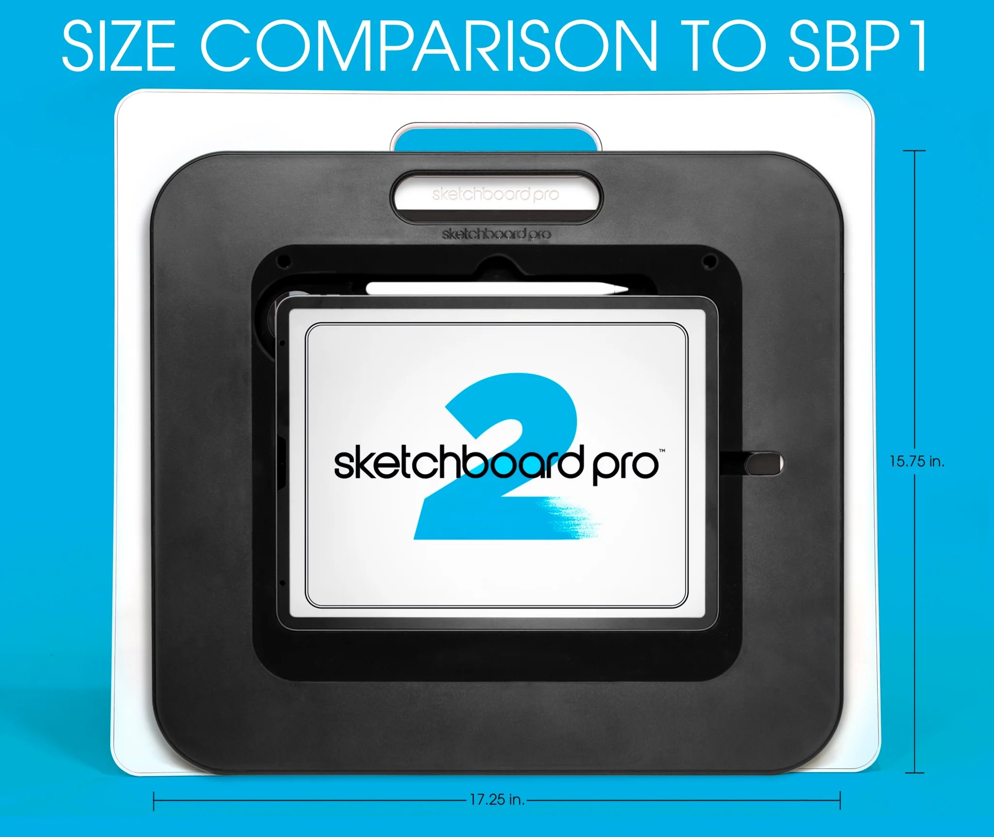 Sketchboard Pro - Professional iPad Drawing Stand
