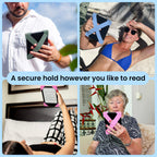 Strapsicle Straps for Kindle & Kobo: Comfortable Hand Grip