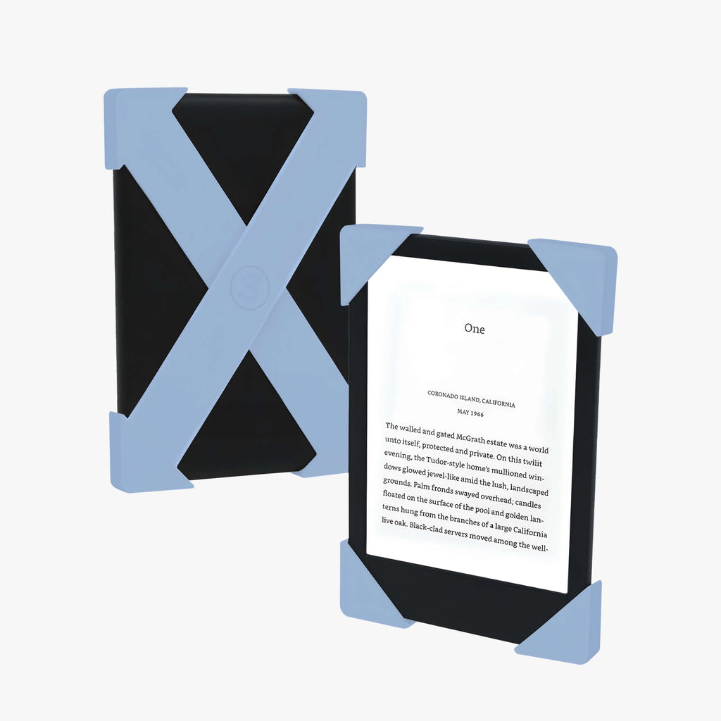 Strapsicle Straps for Kindle & Kobo: Comfortable Hand Grip