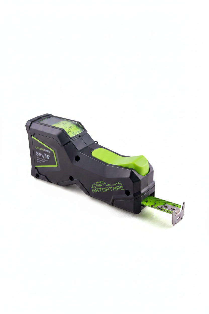 GatorTape 2.0 - PRECISION TAPE MEASURE