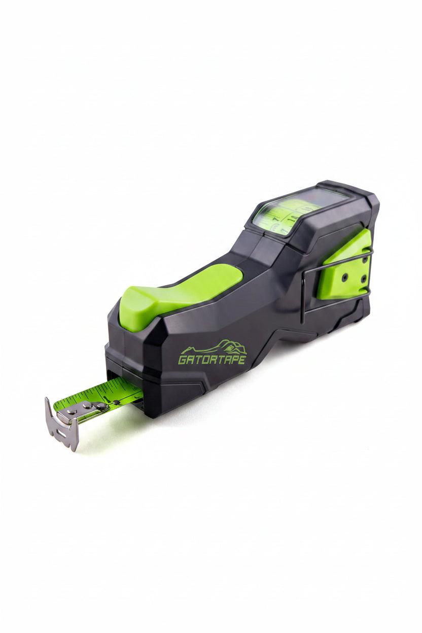 GatorTape 2.0 - PRECISION TAPE MEASURE