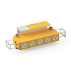 Lon:HUB Connectivity Station: Thunderbolt 4 Dock & Power Hub