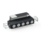 Lon:HUB Connectivity Station: Thunderbolt 4 Dock & Power Hub