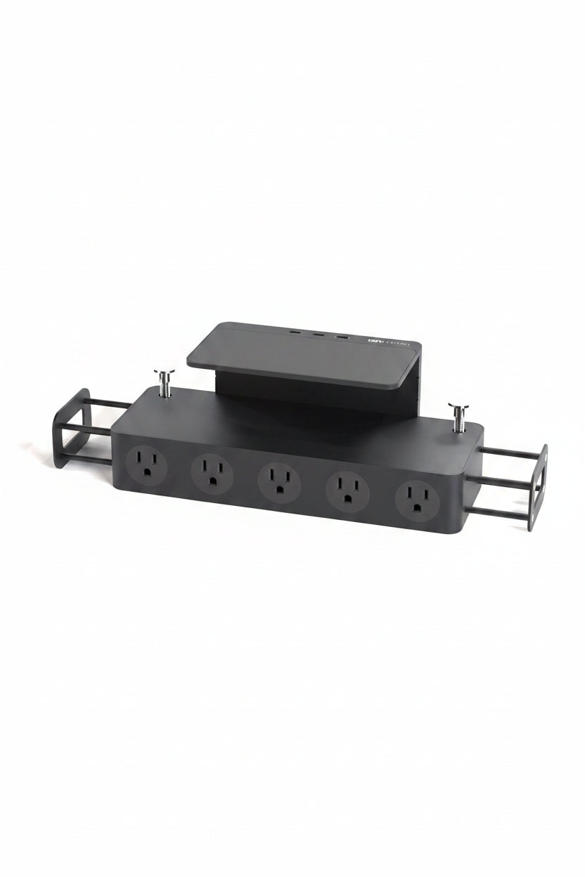 Lon:HUB Pro Connectivity Powerhouse: Thunderbolt 4 & 8K Dock
