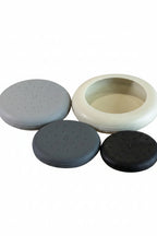 Siftr 4-Piece Reusable Silicone Can & Food Cover Lids